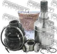 Шрус внутренний левый FEBEST 0711-RG413LH