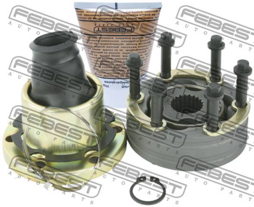 Шрус FEBEST 0711JB416SHA