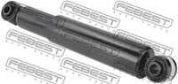 Амортизатор задний FEBEST 07655548R