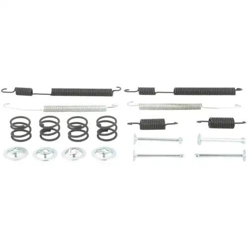 0804-s10xtr-kit ремк-т торм. колодок задних FEBEST 0804-S10XTR-KIT