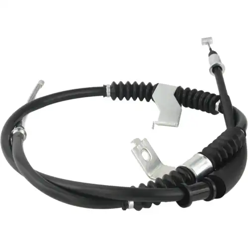 10100-j200rh трос ручного тормоза правый FEBEST 10100-J200RH