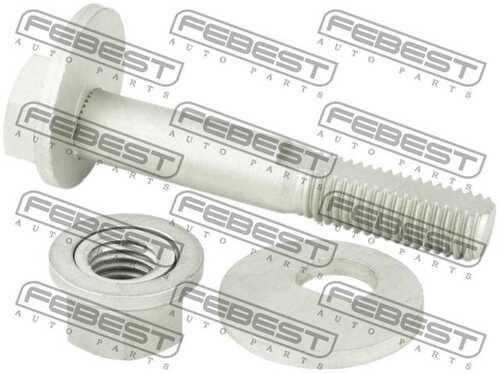 1029-001-kit болт с эксцентриком ремкомплект FEBEST 1029-001-KIT