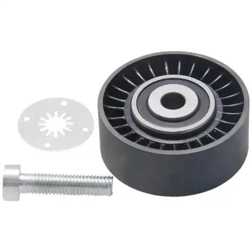 Ролик ручейкового ремня FEBEST 1088-C100