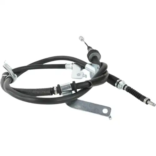 12100-d7rh трос ручного тормоза правый FEBEST 12100-D7RH