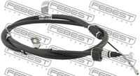 Трос стояночного тормоза FEBEST 12100-IX35RH