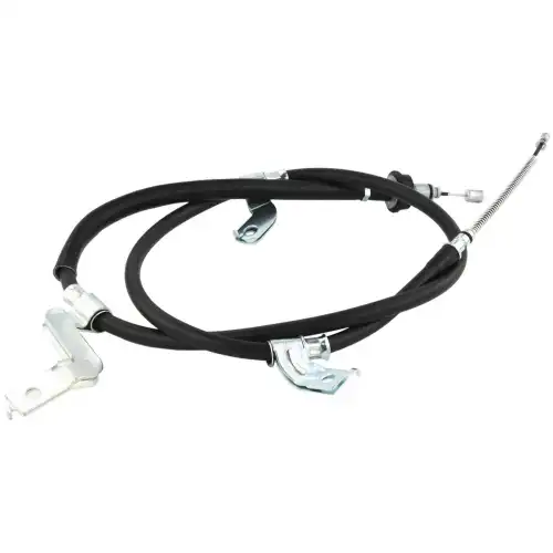 12100-sbdrumrh трос ручника правый FEBEST 12100-SBDRUMRH
