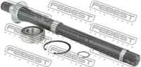 Приводной вал FEBEST 1212-IX35MT5
