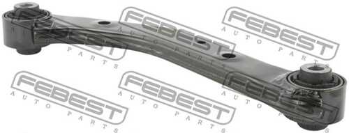 1225-tuc16upr тяга задняя поперечная верхняя FEBEST 1225-TUC16UPR