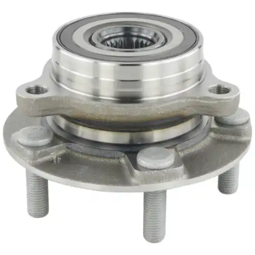 1282-f2f ступица передняя FEBEST 1282-F2F