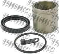 Ремкомплект тормозного суппорта FEBEST 1676-211F-KIT