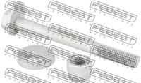 Болт с эксцентриком ремкомплект FEBEST 1729001KIT