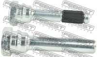 Направляющий болт корпуса скобы тормоза FEBEST 1874-ASJR-KIT