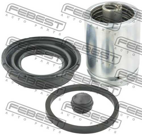 1876-asjr-kit поршень суппорта FEBEST 1876-ASJR-KIT