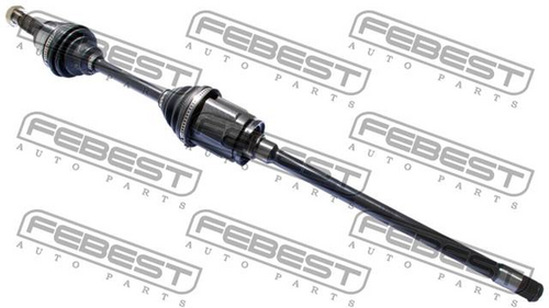Привод передний правый FEBEST 1914-E70RH