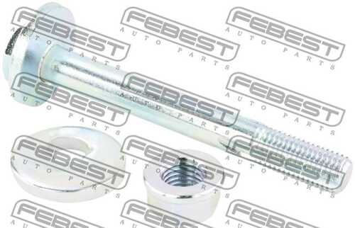 1929-007-kit болт подвески FEBEST 1929-007-KIT