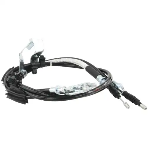 21100-eccs18 трос ручного тормоза FEBEST 21100-ECCS18