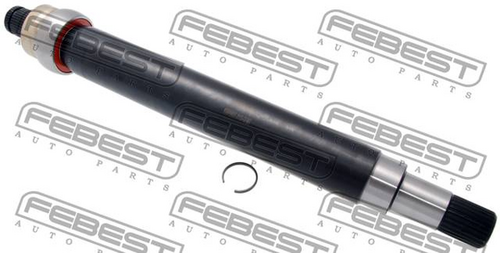 Приводной вал FEBEST 2112-GEMT