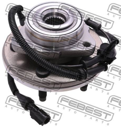 Ступица колеса FEBEST 2182-EXPU5F