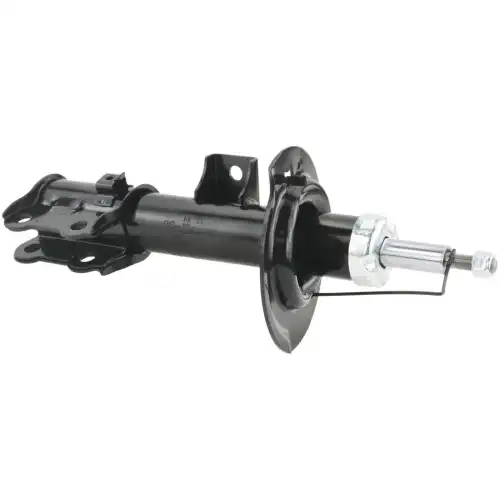 22110-004fr амортизатор передний правый gas.twin tube FEBEST 22110-004FR