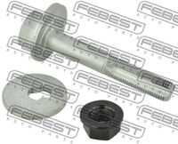Болт с эксцентриком+гайка FEBEST 2229-001-KIT