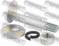 Болт с эксцентриком ремкомплект FEBEST 2229006KIT