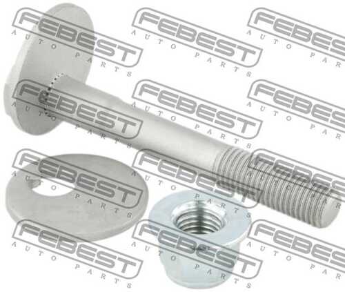 Болт с эксцентриком ремкомплект FEBEST 2329-009-KIT