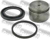 Ремкомплект тормозного суппорта FEBEST 2376-7L6F-KIT