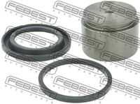 Поршень тормозного суппорта FEBEST 2376-7L6R-KIT