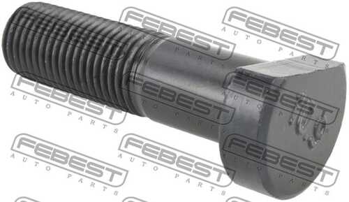 2384-001 шпилька колёсная FEBEST 2384-001