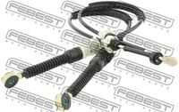 Трос коробки передач FEBEST 24106-LOGI