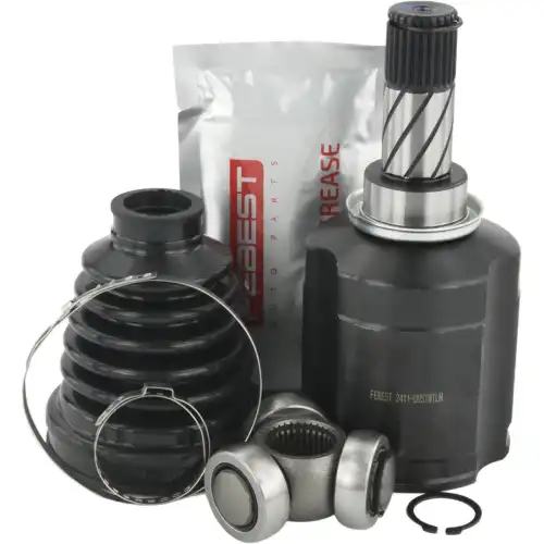 2411-dustmtlh шрус внутренний левый 33x40x26 FEBEST 2411-DUSTMTLH