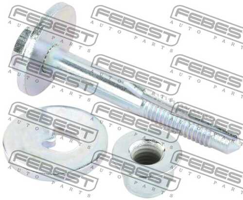 2529-002-kit болт с эксцентриком FEBEST 2529-002-KIT
