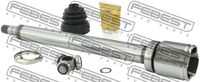 Шрус внутренний правый с валом к-кт FEBEST 2711-V70RH