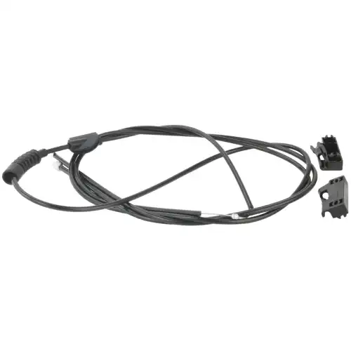 2799-hcs80 трос привода открывания замка капота FEBEST 2799-HCS80