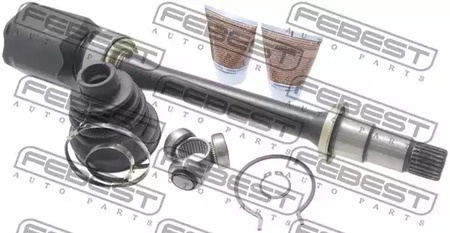 Шарнирный комплект приводного вала FEBEST 0111-MCV30RH
