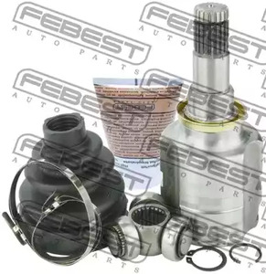 Шарнирный комплект приводной вал FEBEST 0111-ZRT270