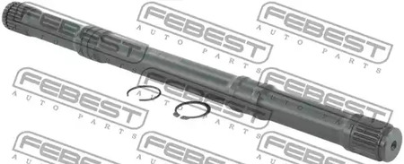 Приводной вал FEBEST 0112-AZT250LH