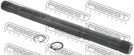 Приводной вал FEBEST 0112-CDT220LH