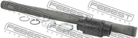 Полуось правая FEBEST 0112-CDT220RH