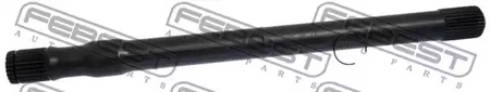 Полуось FEBEST 0112-LC80RH