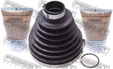 Пыльник шруса FEBEST 0115P-UCK50