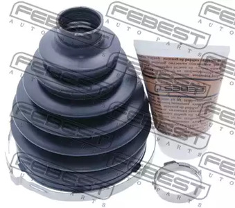 Пыльник шруса FEBEST 0117P-200