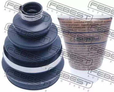 Пыльник шруса FEBEST 0117P-ACV30