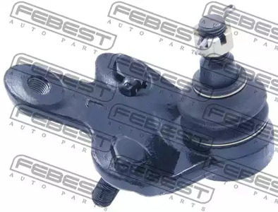 Шарнир независимой подвески поворотного рычага FEBEST 0120-GSU40LH