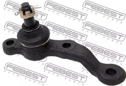 Опора шаровая FEBEST 0120-GX100L