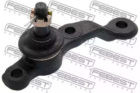 Шарнир независимой подвески поворотного рычага FEBEST 0120-GX110L