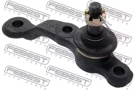Шарнир независимой подвески / поворотного рычага FEBEST 0120-GX110R