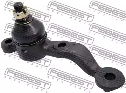 Опора шаровая рычага подвески FEBEST 0120-JZS160LH