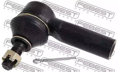 Наконечник поперечной рулевой тяги FEBEST 0121-401