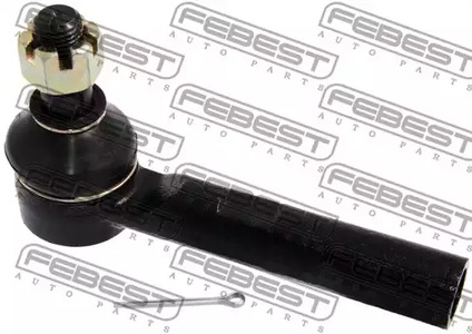 Наконечник поперечной рулевой тяги FEBEST 0121-LC120